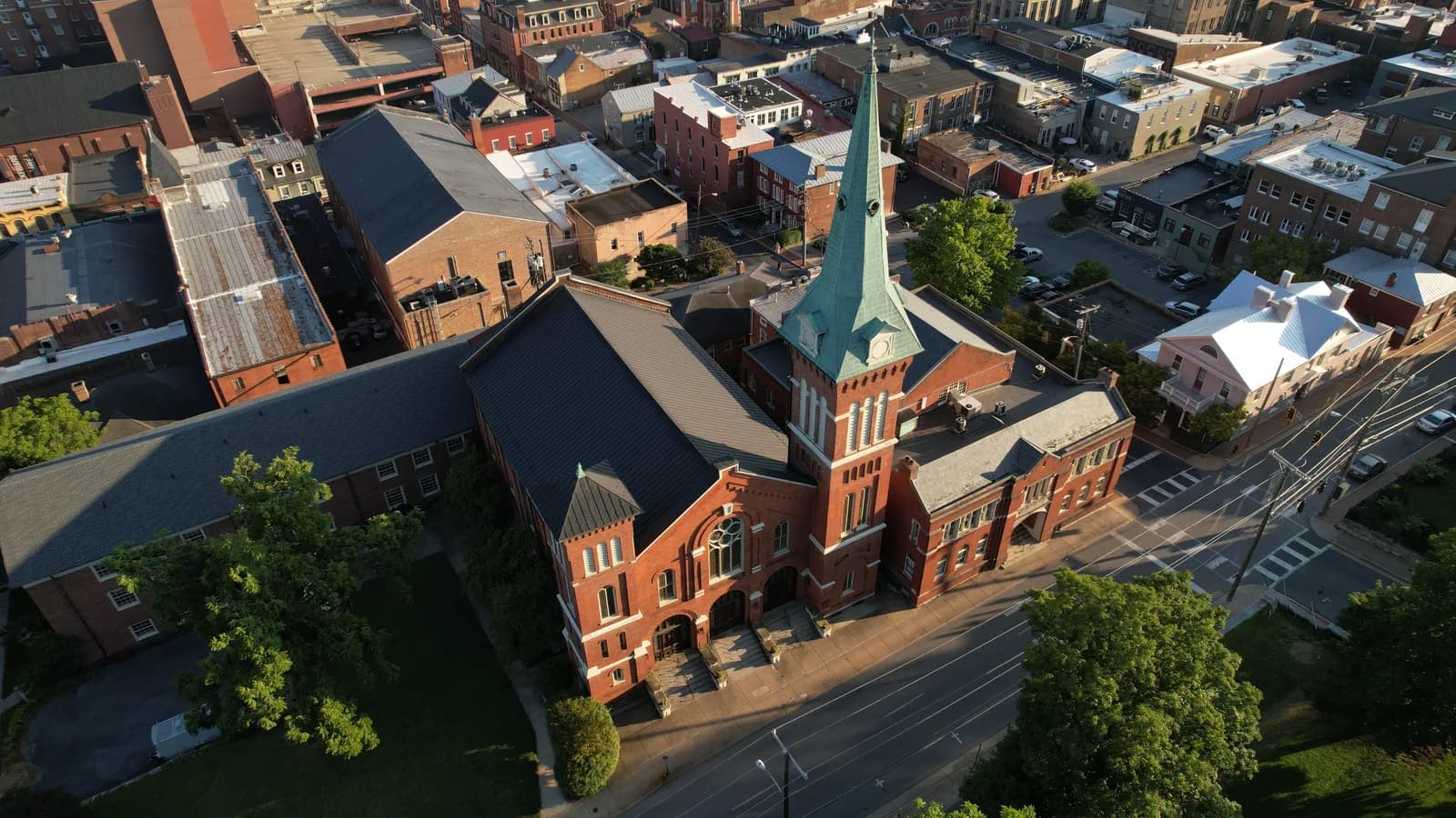 City of Staunton, Virginia