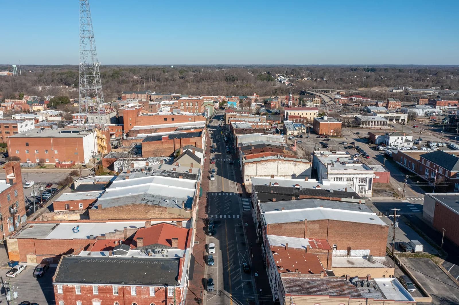 City of Petersburg, Virginia