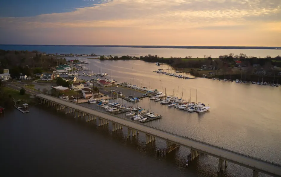 Waterfront on the Northern Neck of Virginia