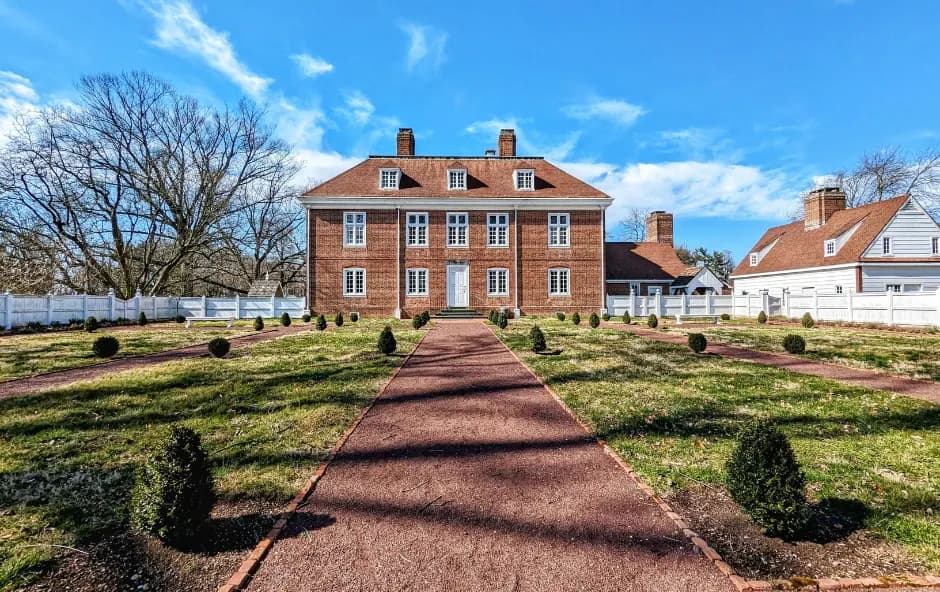 Colonial Williamsburg, Virginia