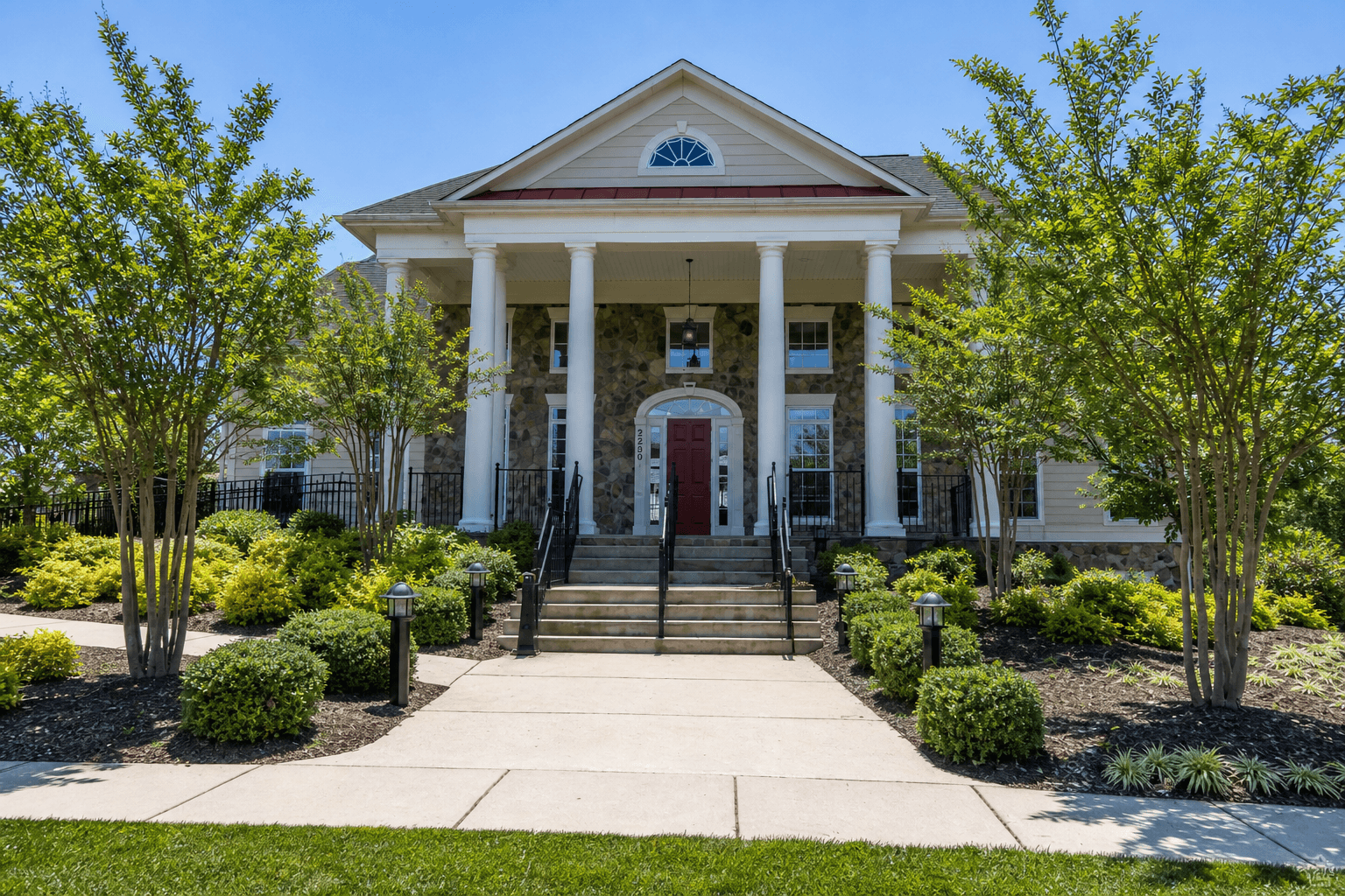 Idlewild, Fredericksburg, Virginia