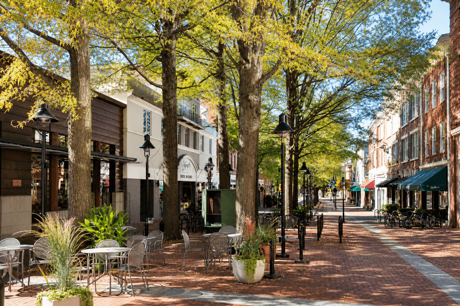 Belmont, Charlottesville, Virginia